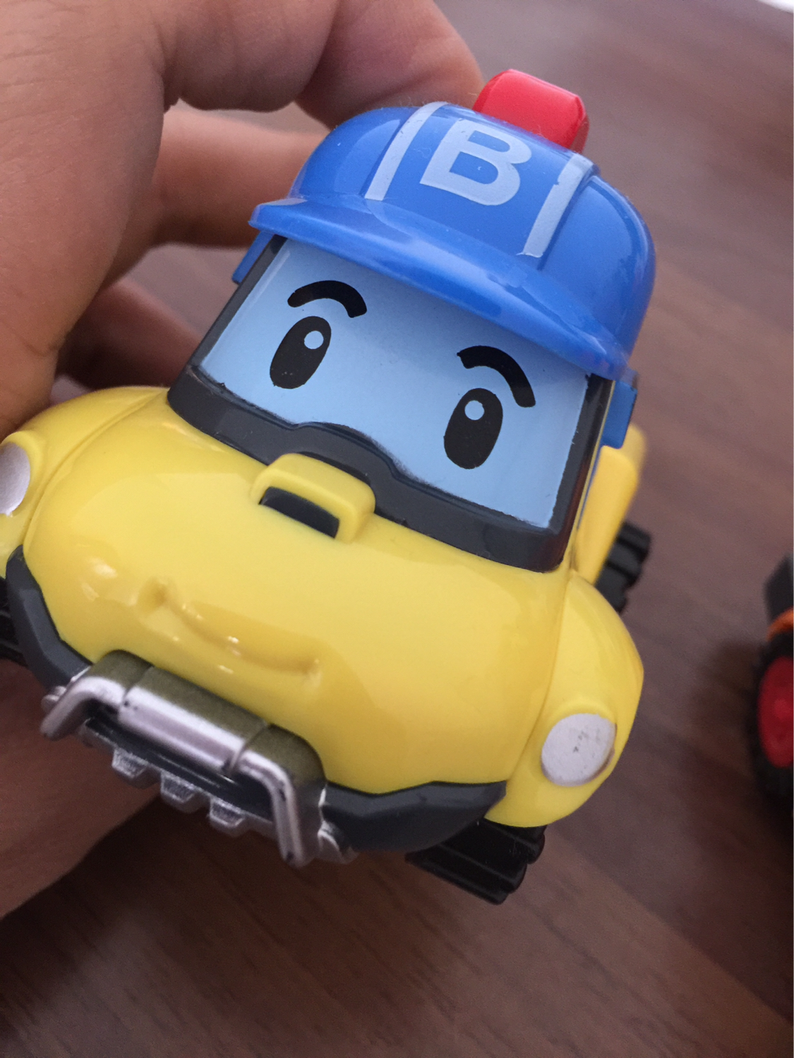 变形警车珀利机器人儿童玩具车poli套装 变形玩具机器人